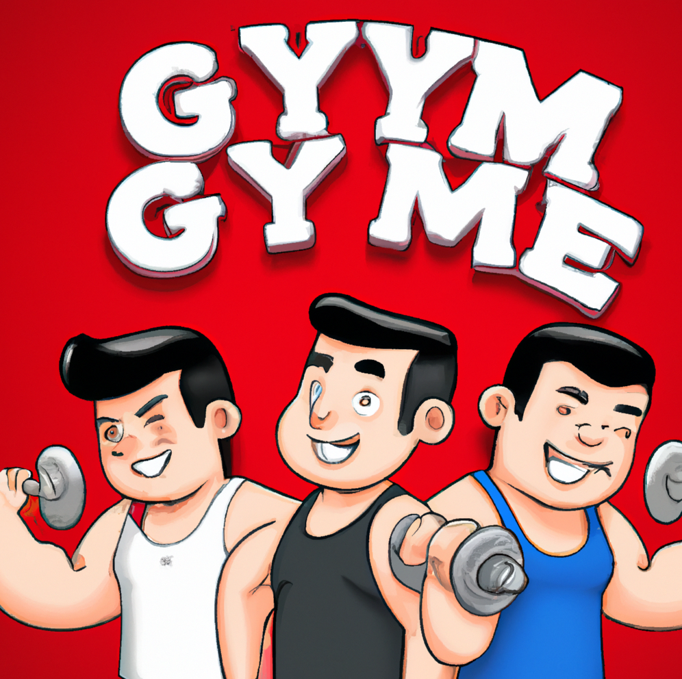 Gym Bros