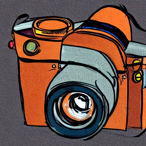 camera